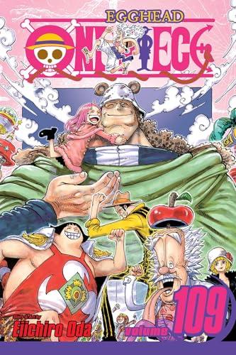 Markono One Piece, Vol. 109