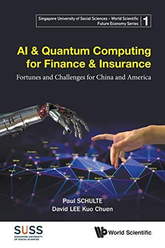 Markono Ai & quantum computing for finance & insurance: fortunes and challenges ...